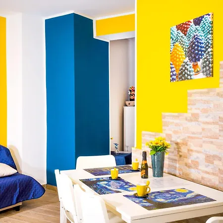 Comfortable Studio In 45 Sqm With View