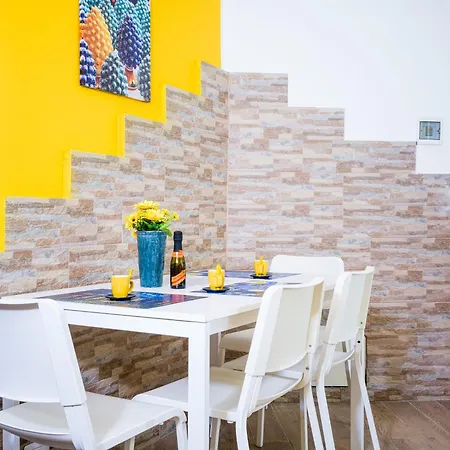 Apartment Comfortable Studio In 45 Sqm With View Palermo