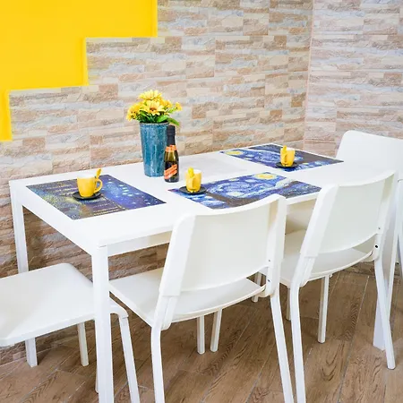 Comfortable Studio In 45 Sqm With View Apartment
