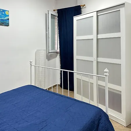 Апартаменты Comfortable In 45 Sqm With View Палермо