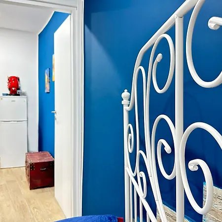 Comfortable In 45 Sqm With View * Палермо